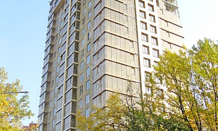 Лот-52-102907 жилой комплекс Суворов Парк Кутузовский проспект