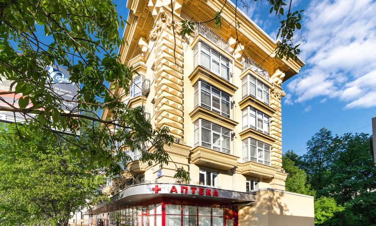 Лот-56-102922 жилой комплекс Николаевский дом Фрунзенская