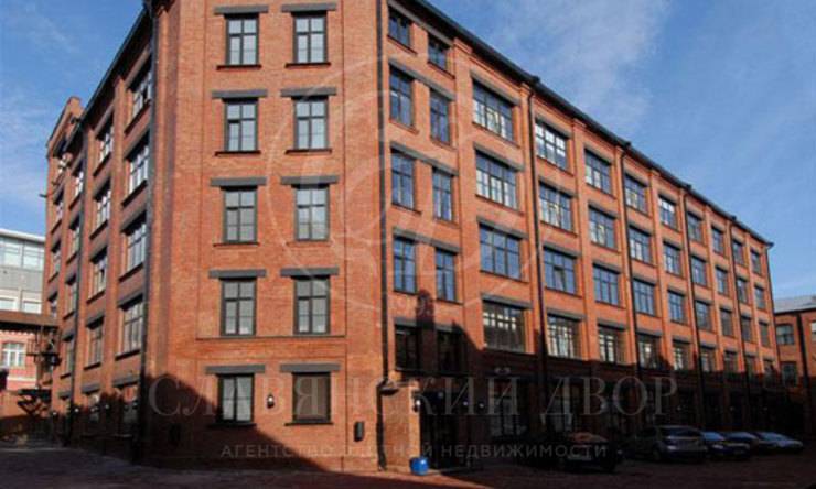 ЖК Даниловская мануфактура