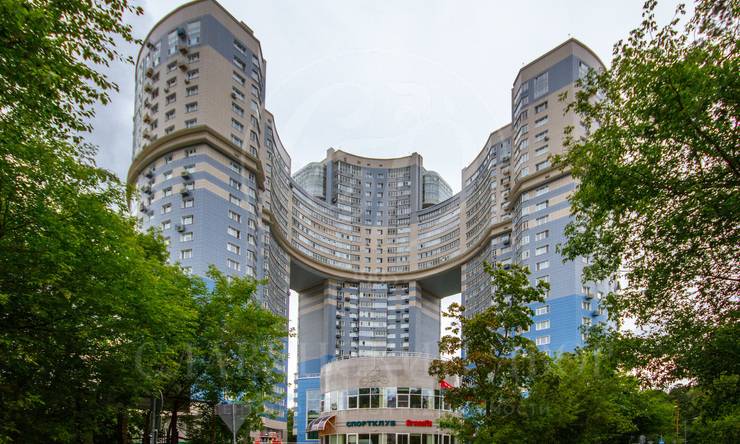 Лот-61-102935 жилой комплекс Зодиак Север