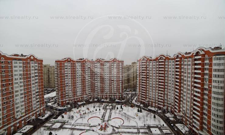 Лот-64-102945 жилой комплекс Колизей Юго-Запад