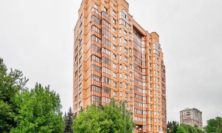 ЖК Патриот Москва