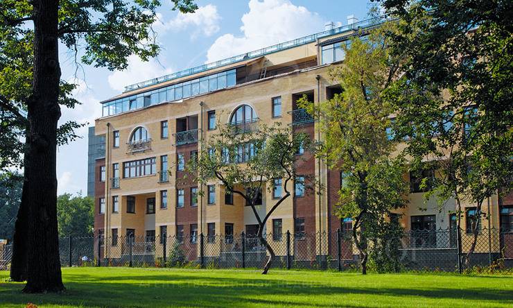 ЖК Усадьба Трубецких