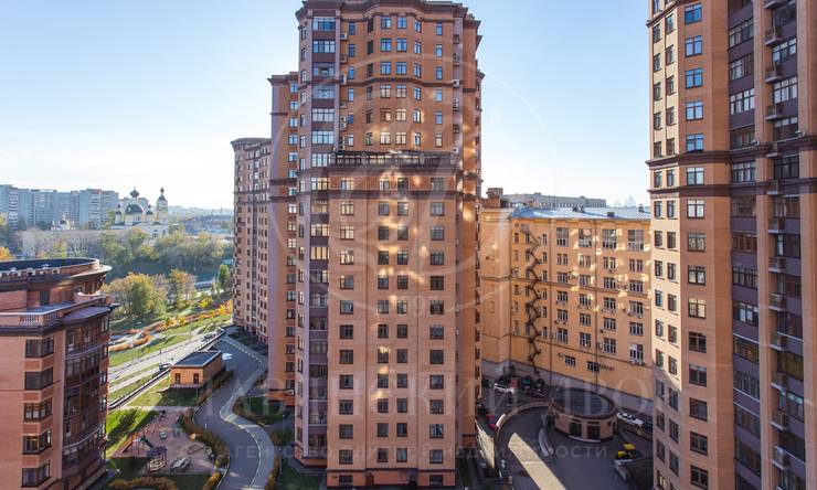 Лот-70-102960 жилой комплекс Каскад Басманный