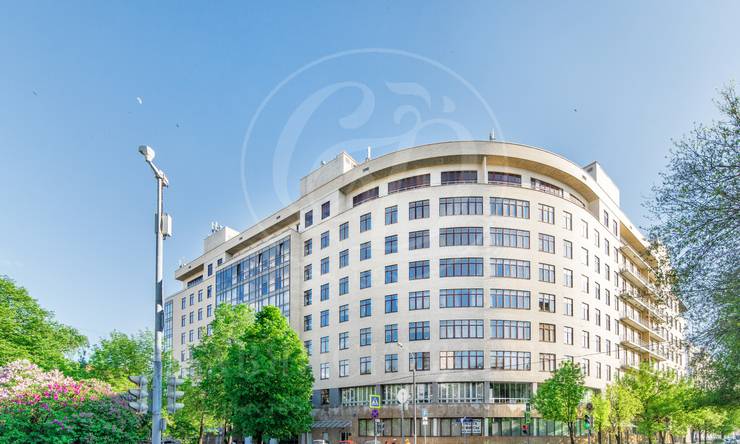 Лот-72-102966 жилой комплекс La Defence (Ля Дефанс) Хамовники, Плющиха