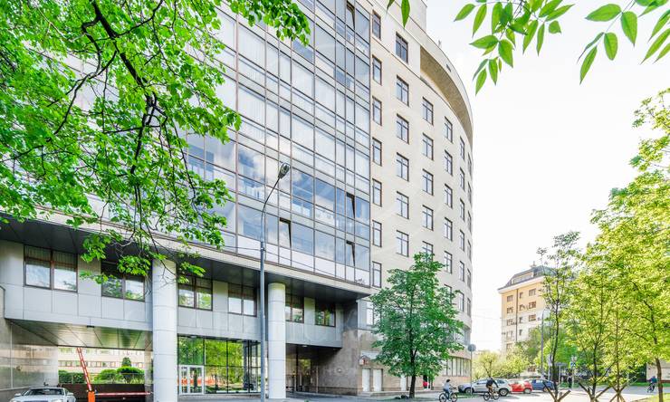 Лот-72-102967 жилой комплекс La Defence (Ля Дефанс) Хамовники, Плющиха