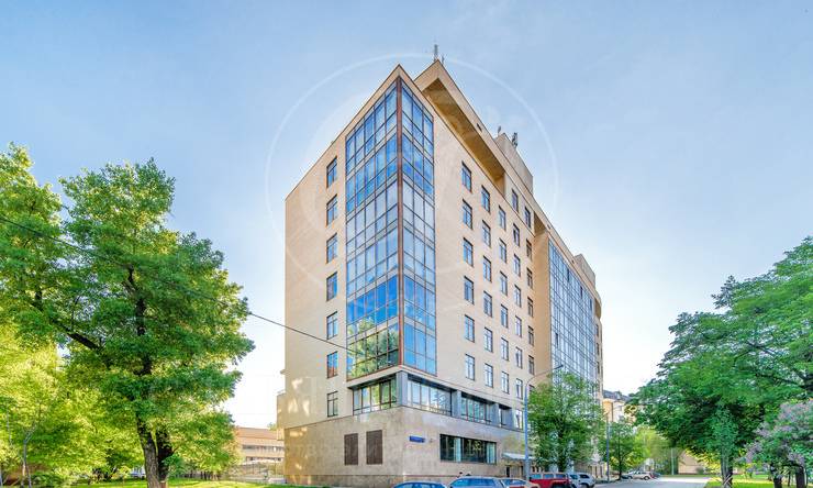 Лот-72-102969 жилой комплекс La Defence (Ля Дефанс) Хамовники, Плющиха