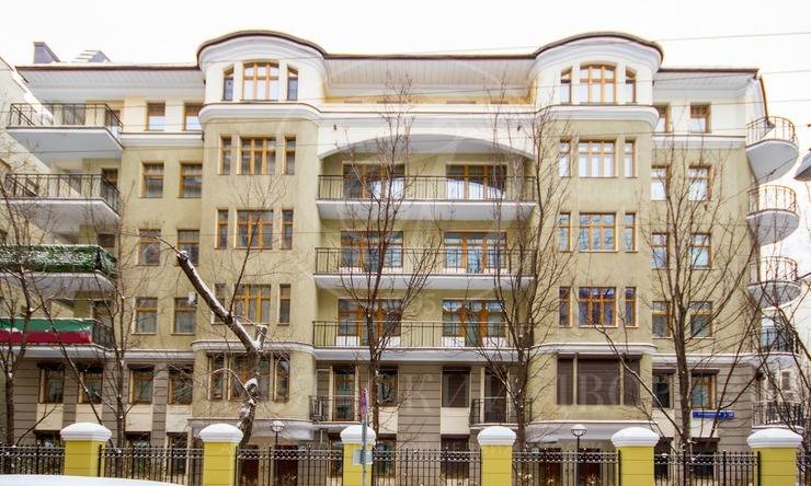 Дом у Пречистенских ворот