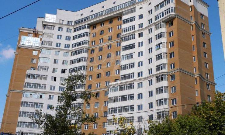 Лот-84-102997 жилой комплекс Дом на Пресне Красная Пресня