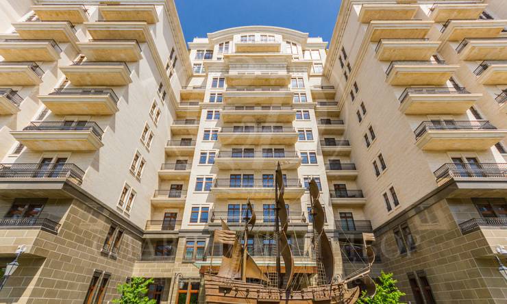 ЖК Андреевский Москва