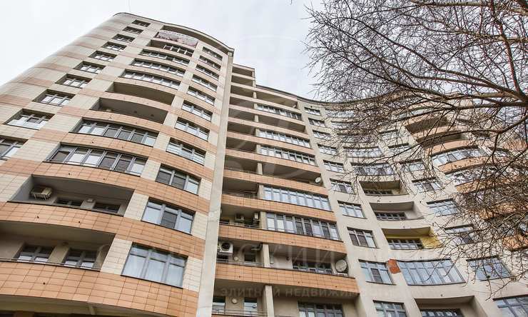 Лот-89-103011 жилой комплекс Тверская Плаза Новослободский