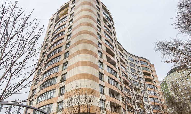 Лот-89-103012 жилой комплекс Тверская Плаза Новослободский