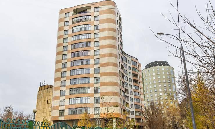 Лот-89-103013 жилой комплекс Тверская Плаза Новослободский