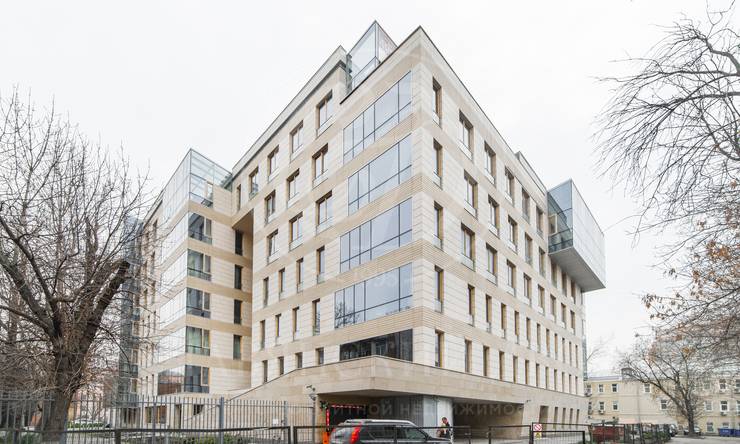 Смоленский бульвар 24