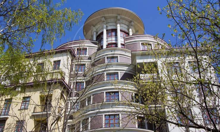 Лот-96-103032 жилой комплекс Сад Лабиринт Патриаршие Пруды