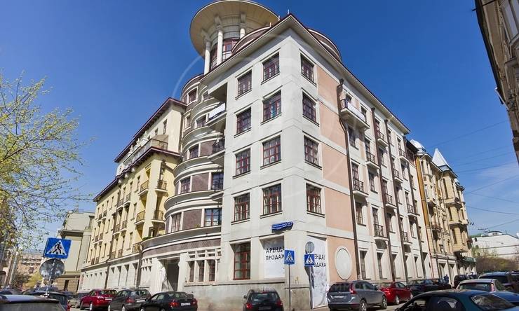 Лот-96-103034 жилой комплекс Сад Лабиринт Патриаршие Пруды