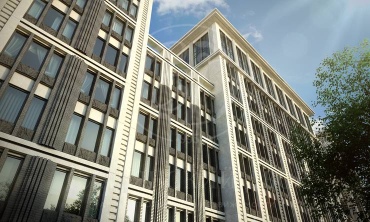 Лот-98-103048 жилой комплекс Наследие  Сокольники