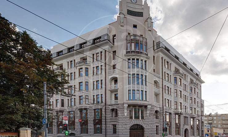 Пречистенка 13