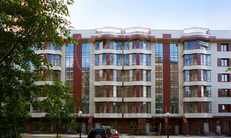 Лот-100-103052 жилой комплекс Дом на Пресненском валу Красная Пресня