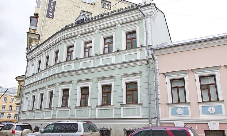 Лот-101-103054 жилой комплекс Овчинниковский  Замоскворечье, Якиманка