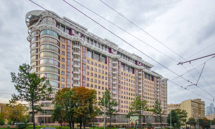 Новый Арбат 27