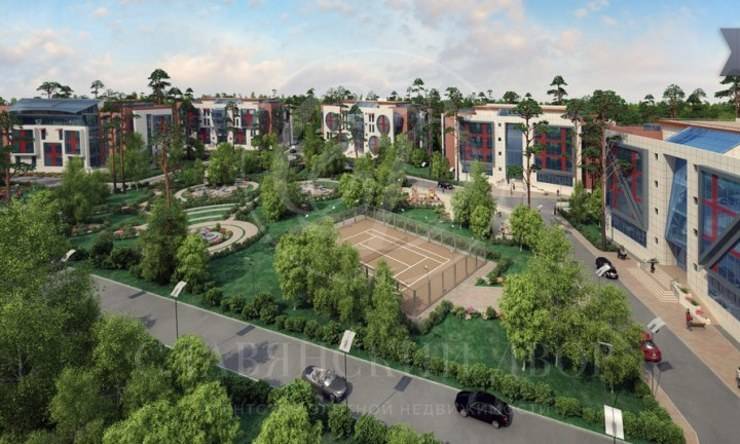 Лот-106-103068 жилой комплекс Русский Авангард Крылатское