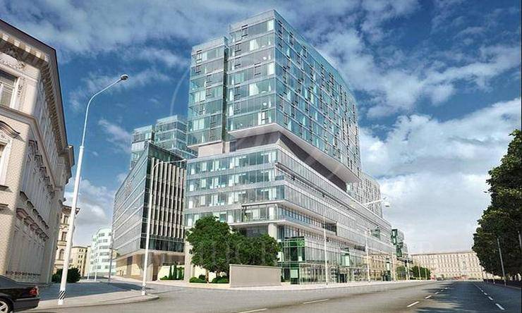 Легенда Цветного