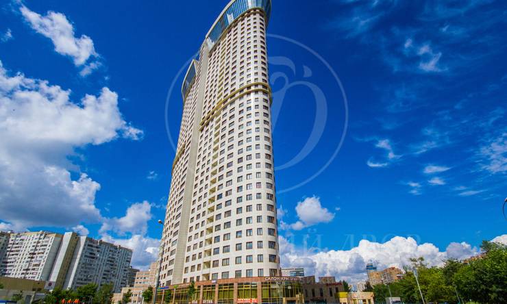 Лот-110-103075 жилой комплекс Дирижабль Ленинский проспект