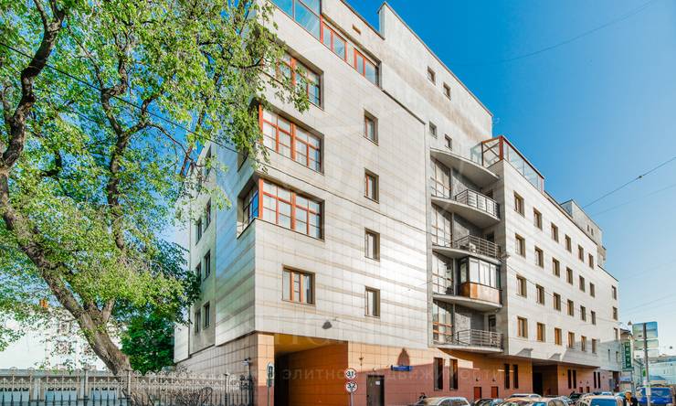 Леонтьевский пер, 2А