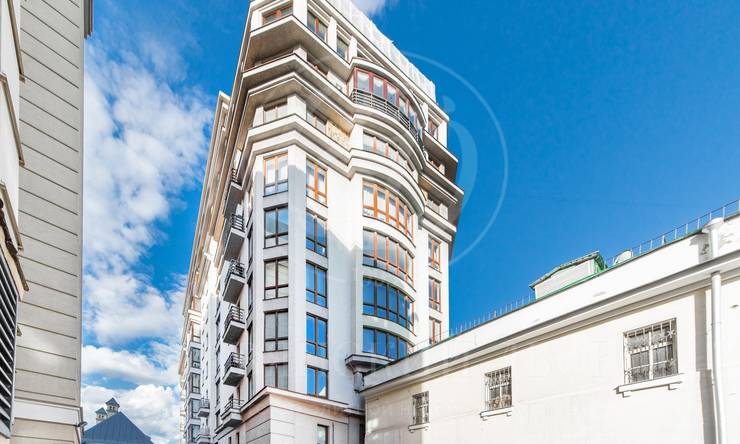 ЖК Страстной бульвар 10