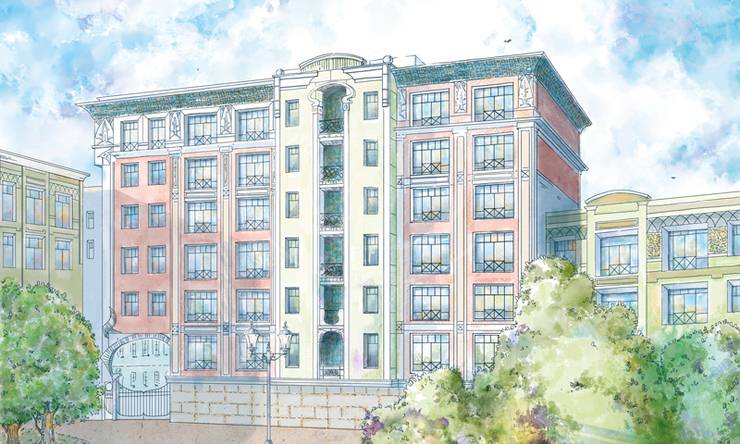 Театральный Дом Поварская 8