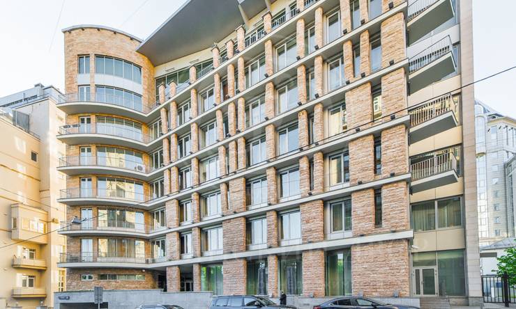 "ЖК Брюсов переулок 19"