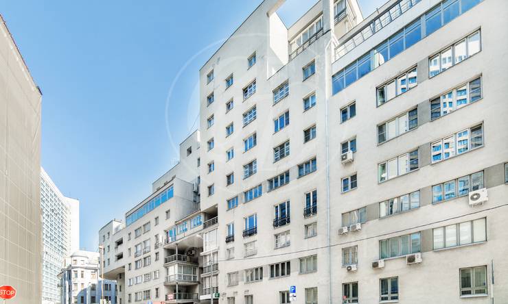 Лот-124-103117 жилой комплекс Композиторская 17 Арбат, Смоленская