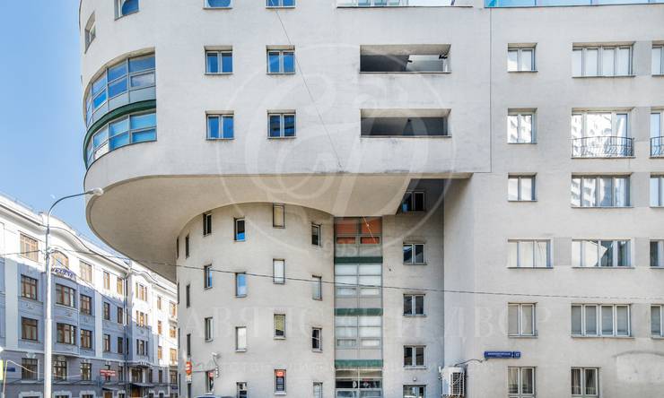 Лот-124-103119 жилой комплекс Композиторская 17 Арбат, Смоленская