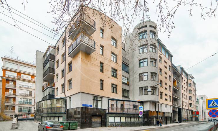 Лот-126-103124 жилой комплекс Спутник Остоженка