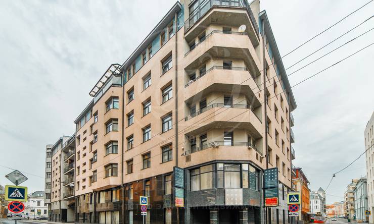 Лот-126-103125 жилой комплекс Спутник Остоженка