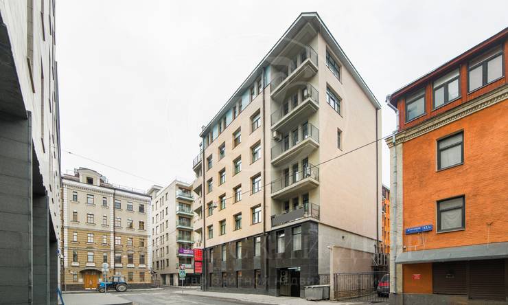 Лот-126-103126 жилой комплекс Спутник Остоженка