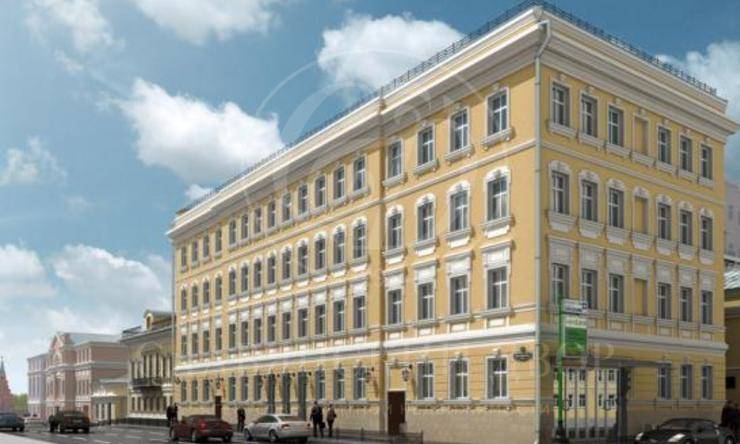 Резиденция Знаменка