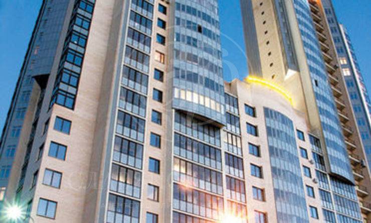 ЖК Трианон 3-я Красногвардейская