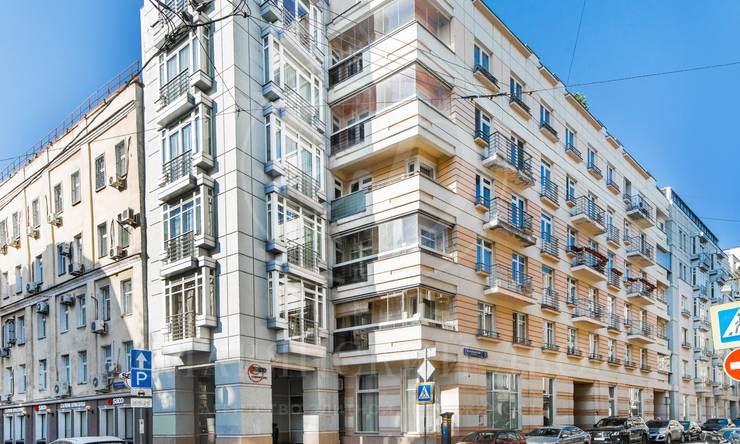 Лот-133-103142 жилой комплекс Малый Козихинский 7 Патриаршие Пруды