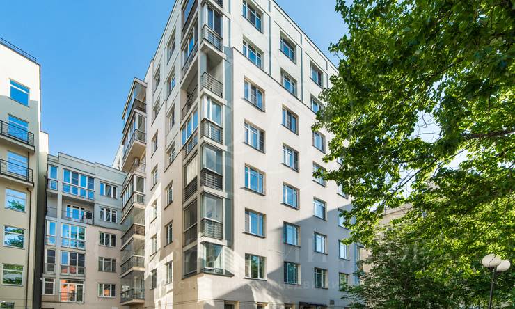 Лот-133-103143 жилой комплекс Малый Козихинский 7 Патриаршие Пруды