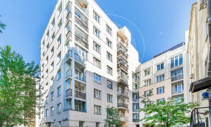 Лот-133-103144 жилой комплекс Малый Козихинский 7 Патриаршие Пруды