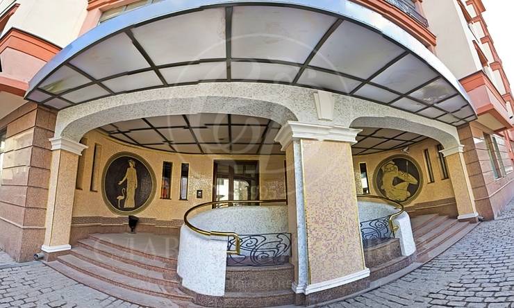 Лот-135-103147 жилой комплекс Большой Палашевский 10 Патриаршие Пруды