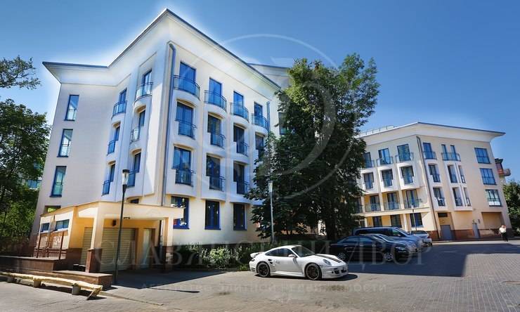 Лот-139-103155 жилой комплекс Счастливый Дом Остоженка