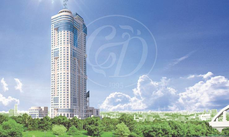 ЖК Континенталь