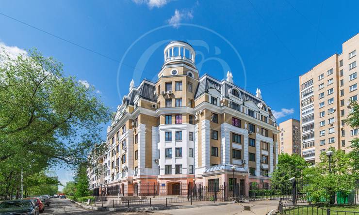 Лот-143-103169 жилой комплекс Французский Дом Кунцево