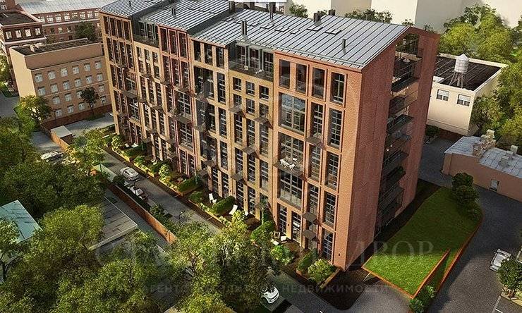 Лот-144-103173 жилой комплекс Рассвет Loft*Studio Красная Пресня