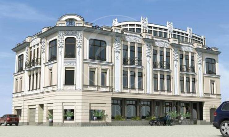 Лот-146-103179 жилой комплекс Плотникоff Арбат, Смоленская