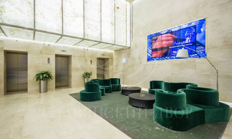 Лот-151-103199 жилой комплекс Меркурий Сити Москва Сити Красная Пресня