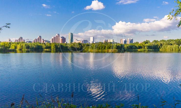 Лот-155-103208 жилой комплекс Остров Фантазий Крылатское